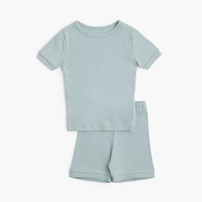 Organic Cotton Shortie Pajamas – Dreamy Collection