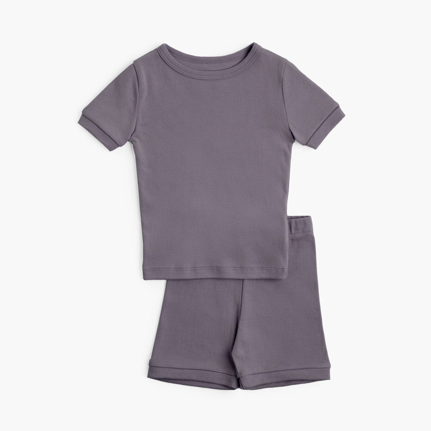 Organic Cotton Shortie Pajamas – Dreamy Collection