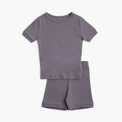 Organic Cotton Shortie Pajamas – Dreamy Collection