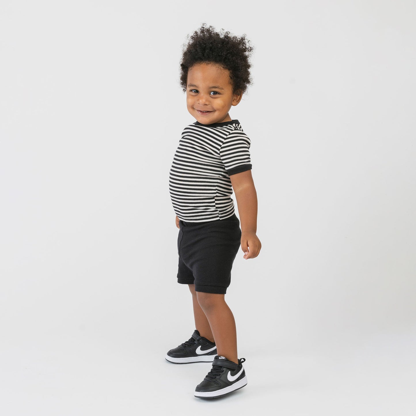 Organic Cotton Shortie Pajamas – Dreamy Collection