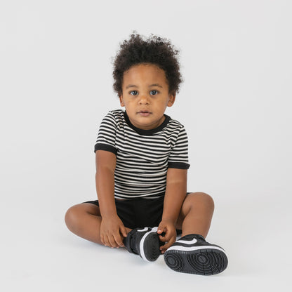 Organic Cotton Shortie Pajamas – Dreamy Collection