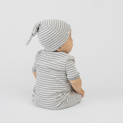 Organic Cotton Baby Sleeper Romper – Dreamy Shortie Collection