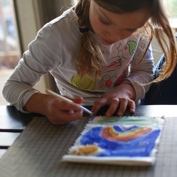 Earth Flags Craft Kit