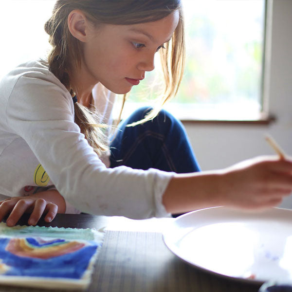 Earth Flags Craft Kit