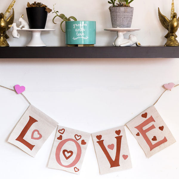 Earth Flags Craft Kit