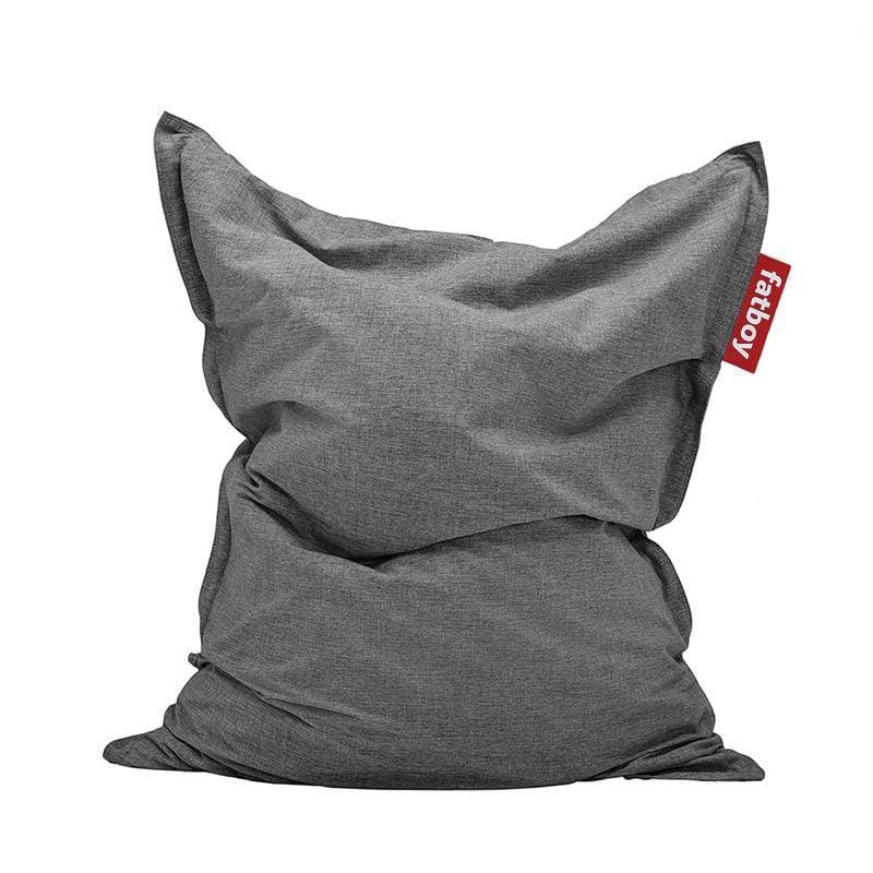 Slim Olefin Bean Bag<br> Indoor & Outdoor Use