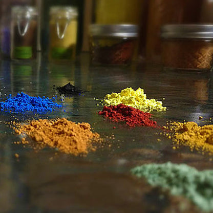 Professional Natural Oil Paint Kit – Complete Eco Artist Set Canada