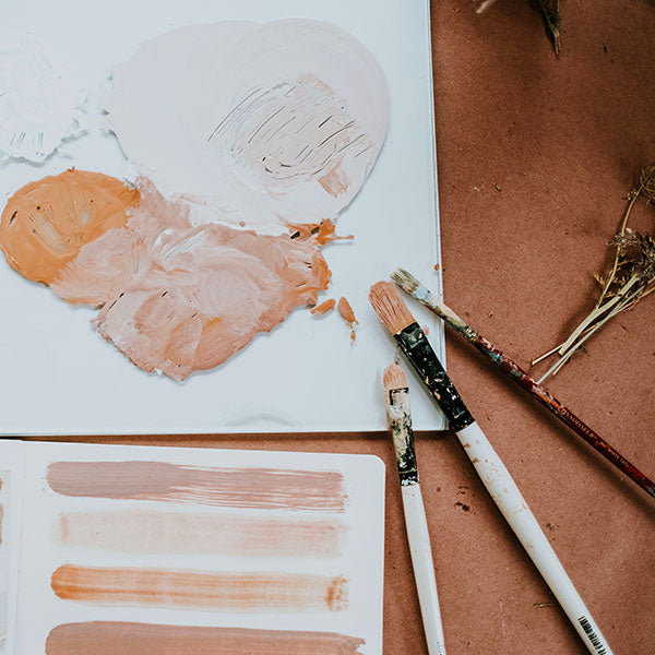 Professional Natural Oil Paint Kit – Complete Eco Artist Set Canada