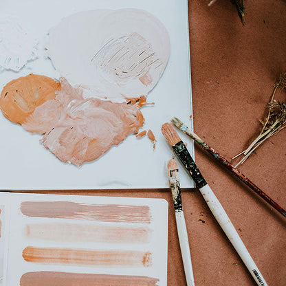 Professional Natural Oil Paint Kit – Complete Eco Artist Set Canada