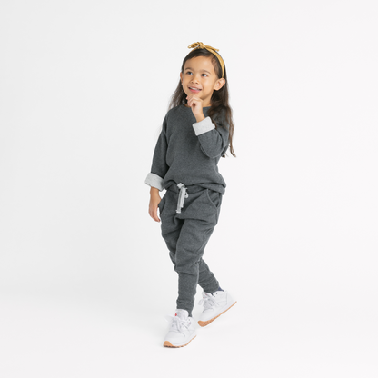 Organic Cotton Pullover – Plush Collection