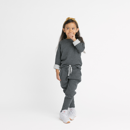 Organic Cotton Pullover – Plush Collection