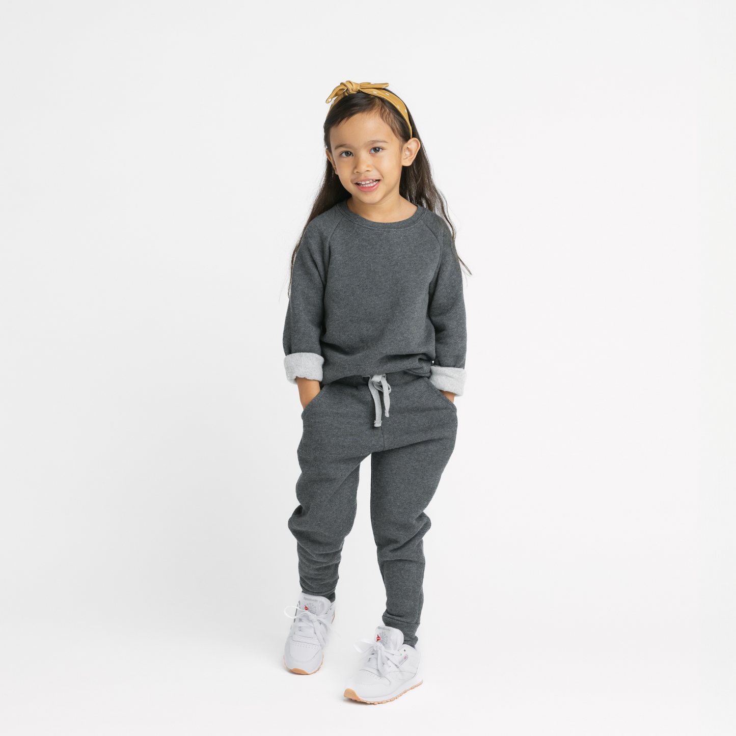 Organic Cotton Pullover – Plush Collection