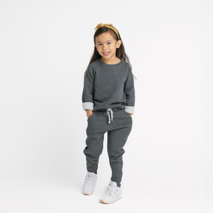 Organic Cotton Pullover – Plush Collection