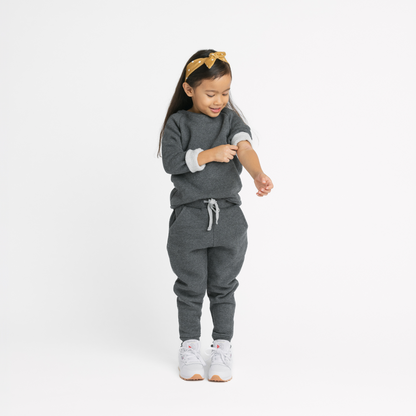 Organic Cotton Pullover – Plush Collection