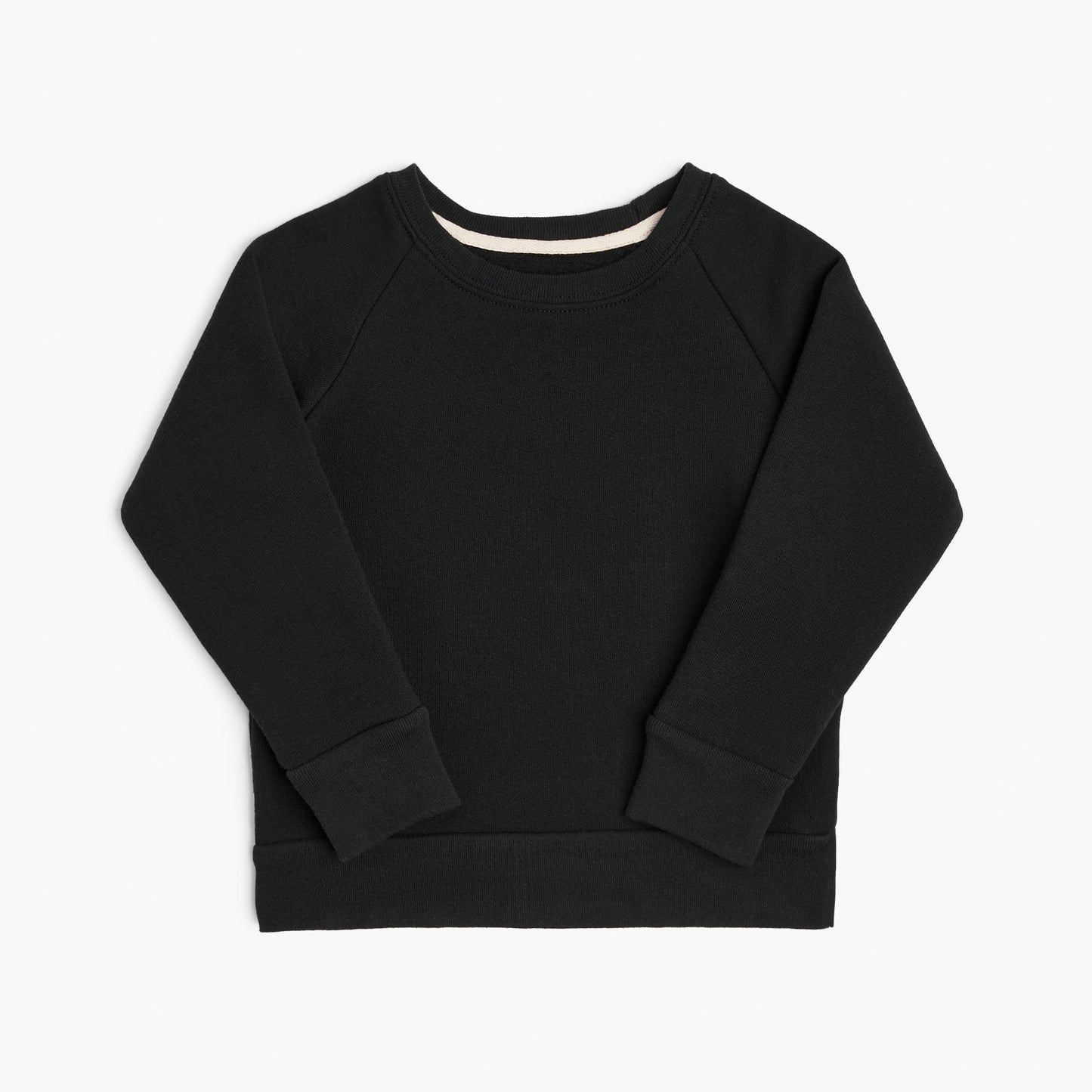 Organic Cotton Pullover – Plush Collection