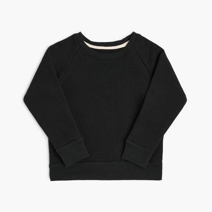 Organic Cotton Pullover – Plush Collection