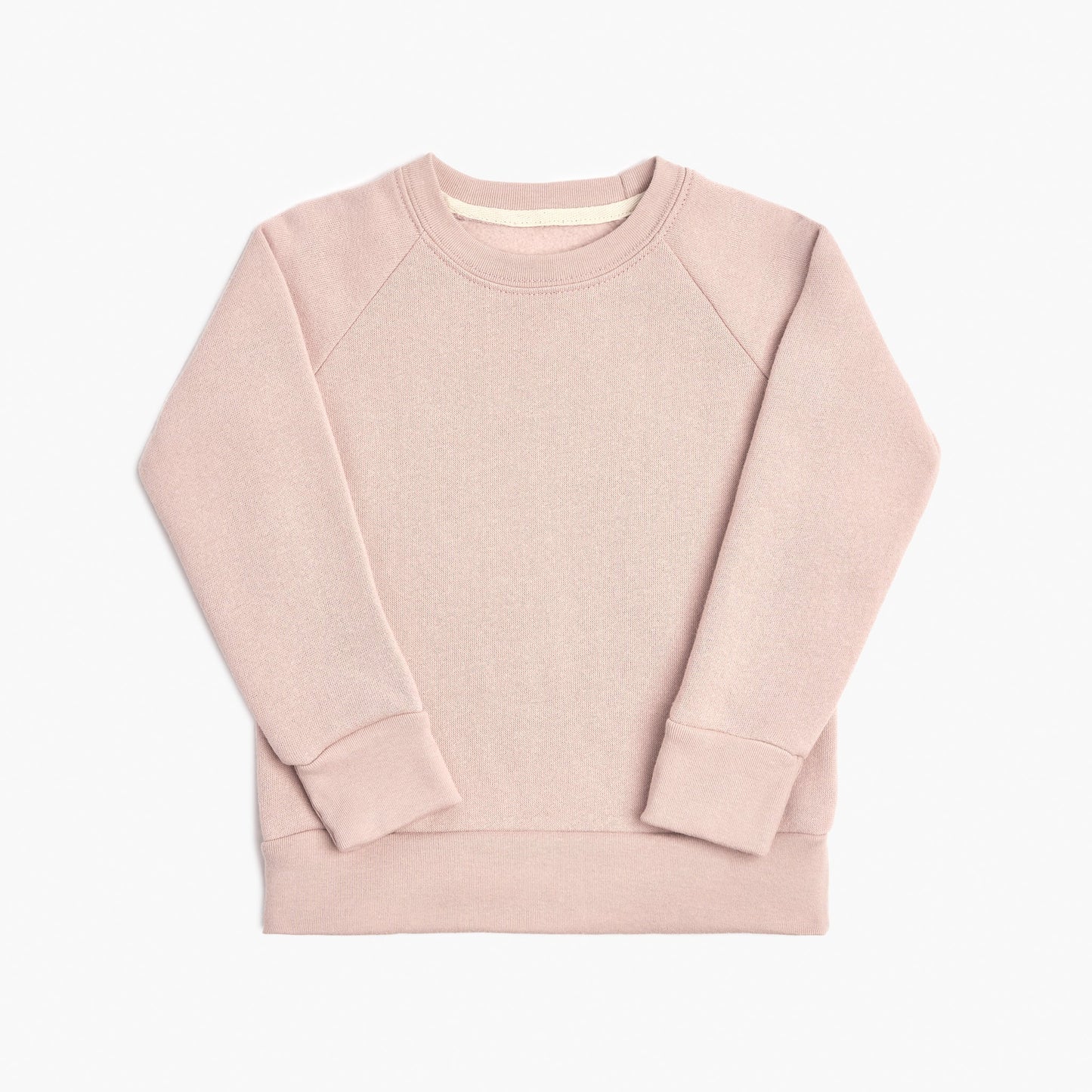 Organic Cotton Pullover – Plush Collection