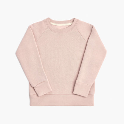 Organic Cotton Pullover – Plush Collection