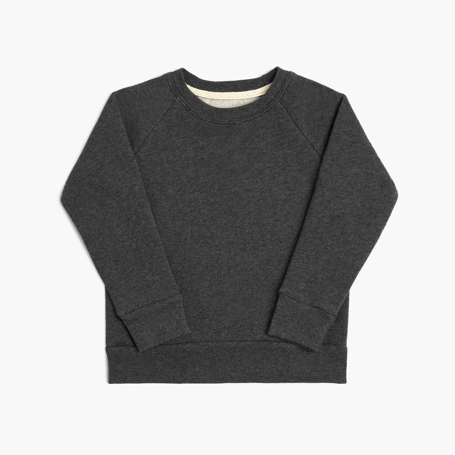 Organic Cotton Pullover – Plush Collection