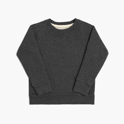 Organic Cotton Pullover – Plush Collection