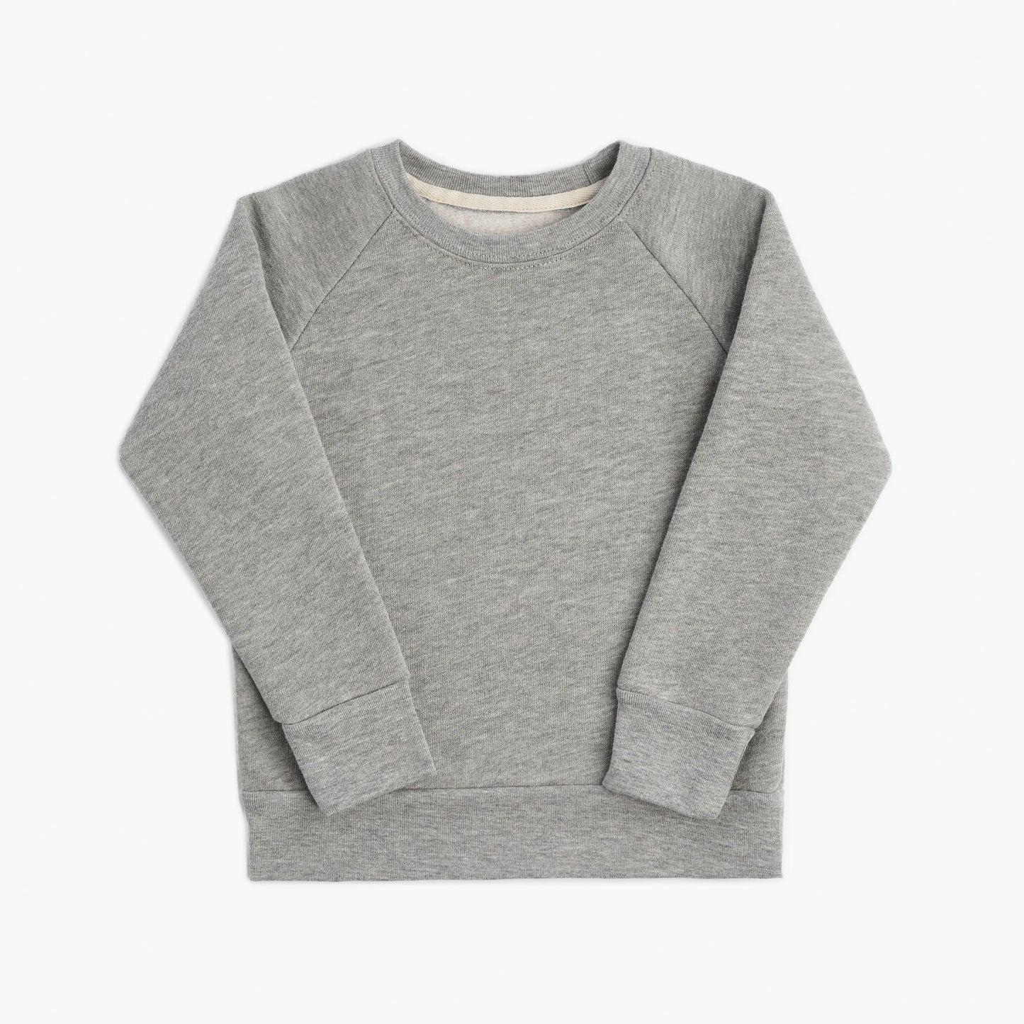 Organic Cotton Pullover – Plush Collection