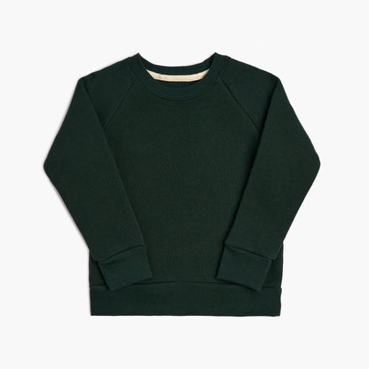 Organic Cotton Pullover – Plush Collection