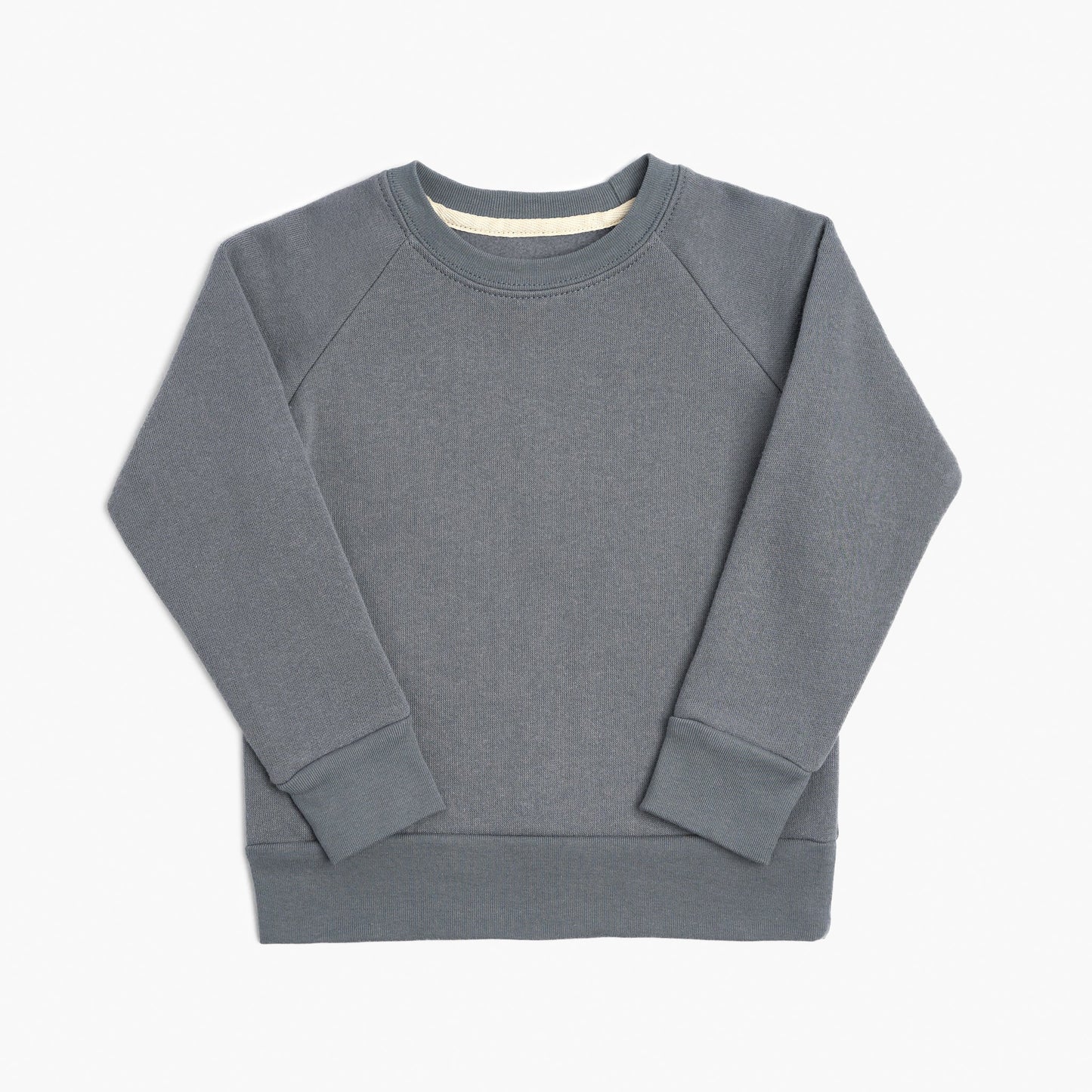 Organic Cotton Pullover – Plush Collection