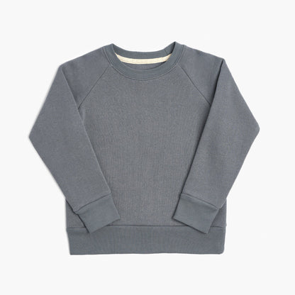 Organic Cotton Pullover – Plush Collection