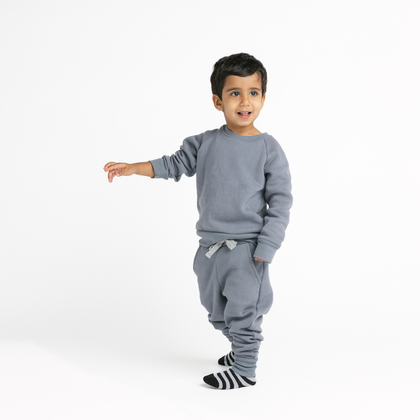 Organic Cotton Pullover – Plush Collection