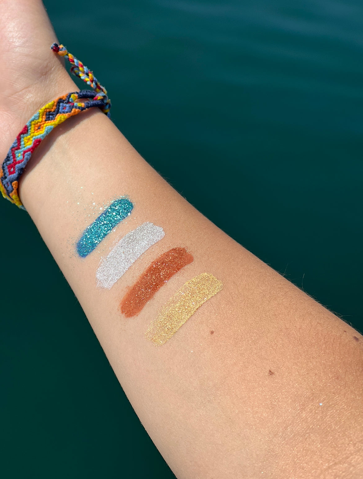 Biodegradable Glitter Set – Eco-Friendly Sparkle Pack for Crafts & Art