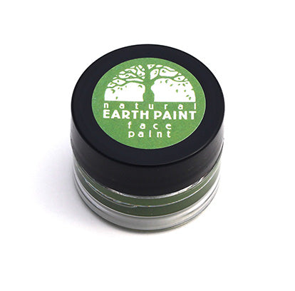 Non-Toxic Face Paint Jars – Eco-Friendly Natural Colors - All ages & safe for Kids