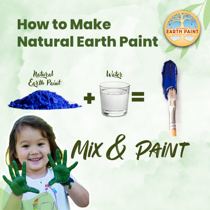 Earth Flags Craft Kit