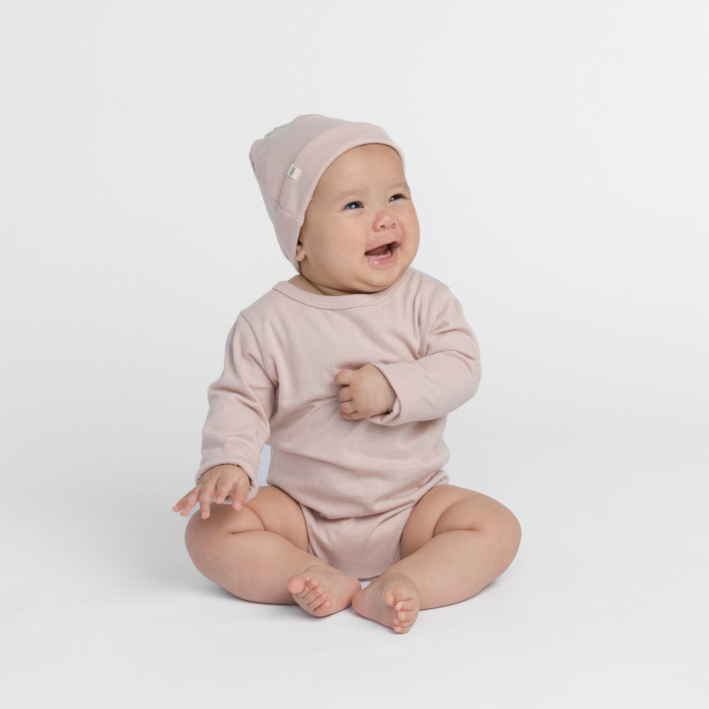Infant & Toddler Long-Sleeve Bodysuit - Cloud Collection