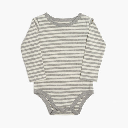 Infant & Toddler Long-Sleeve Bodysuit - Cloud Collection