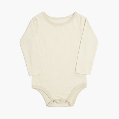 Infant & Toddler Long-Sleeve Bodysuit - Cloud Collection