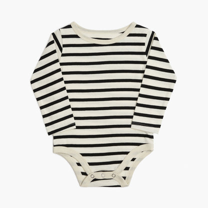 Infant & Toddler Long-Sleeve Bodysuit - Cloud Collection