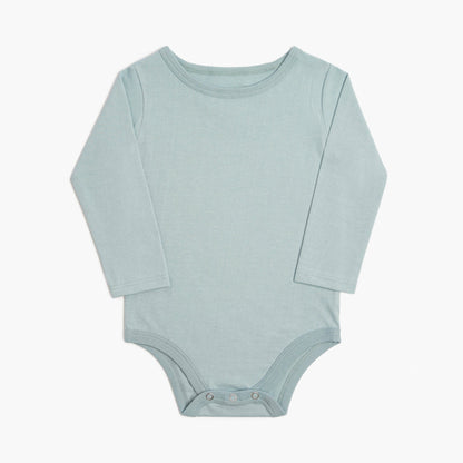 Infant & Toddler Long-Sleeve Bodysuit - Cloud Collection
