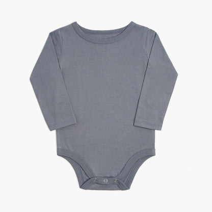 Infant & Toddler Long-Sleeve Bodysuit - Cloud Collection