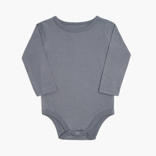 Infant & Toddler Long-Sleeve Bodysuit - Cloud Collection