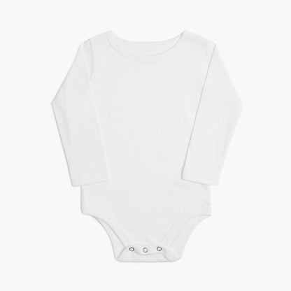 Infant & Toddler Long-Sleeve Bodysuit - Cloud Collection