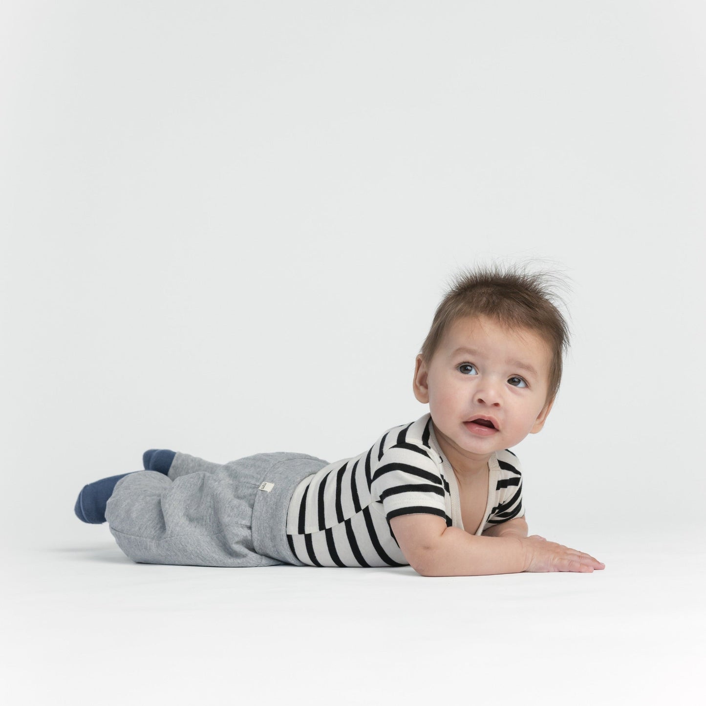 Organic Cotton Lounge Pants – Cloud Collection