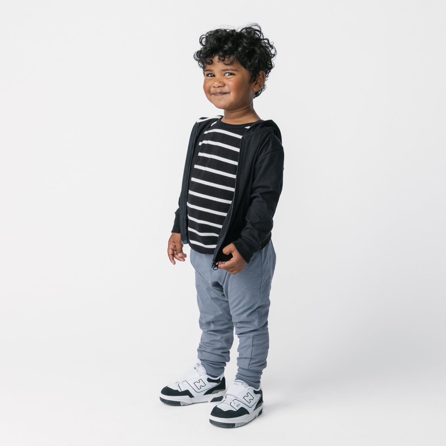 Organic Cotton Lounge Pants – Cloud Collection