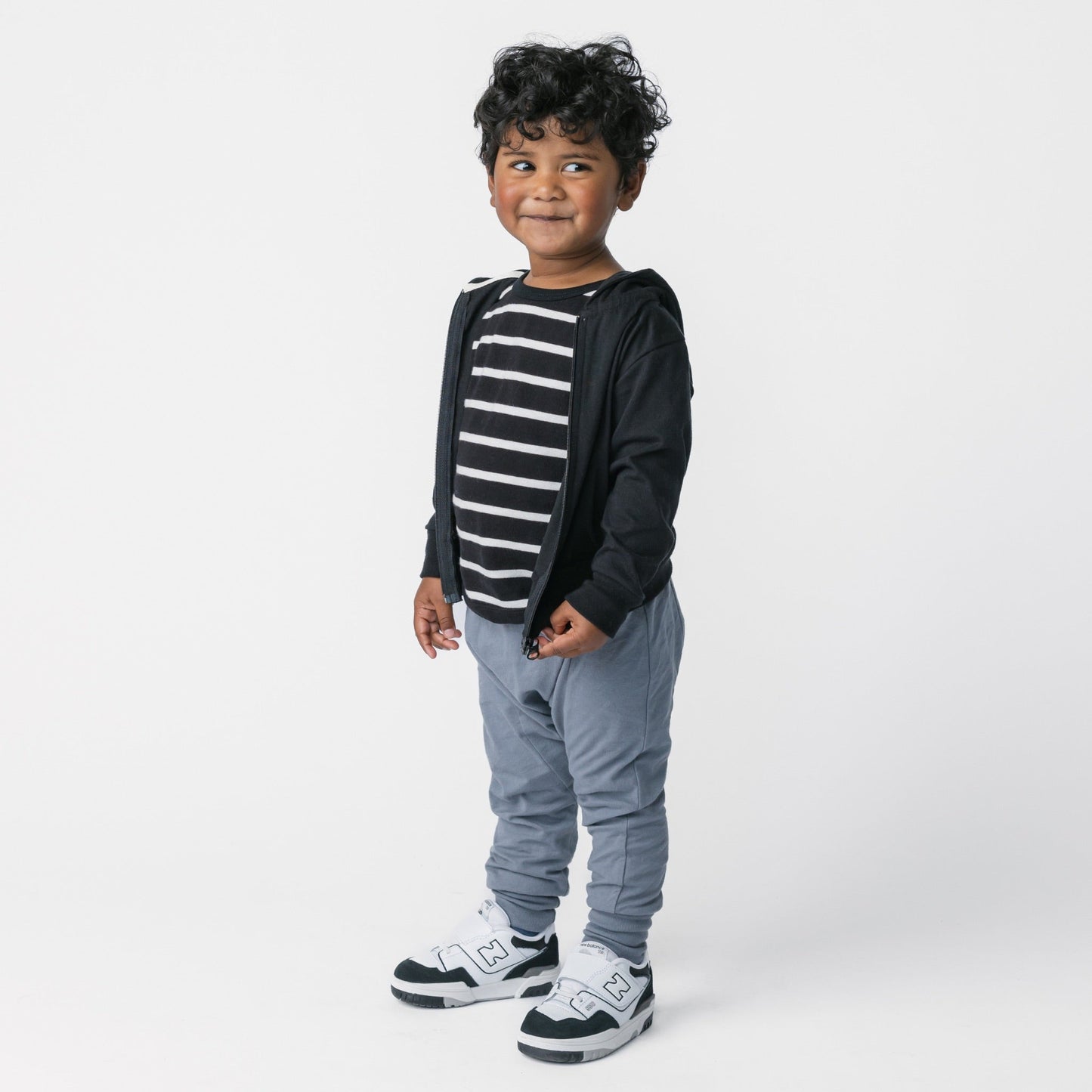 Organic Cotton Lounge Pants – Cloud Collection