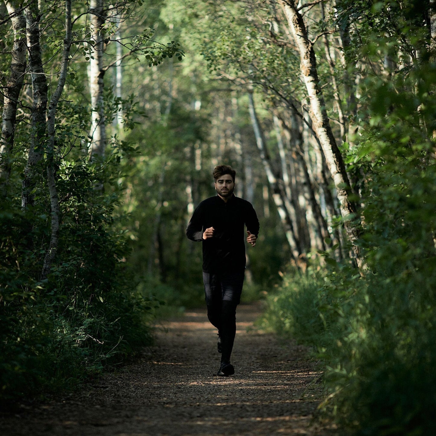 Men’s Merino Wool 1/4 Zip Baselayer Pullover – 190 GSM Midweight