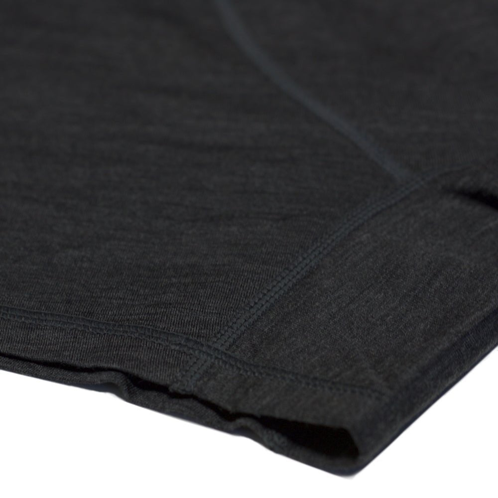 Men’s Merino Wool Boxer Briefs – Odour-Resistant Performance Underwear