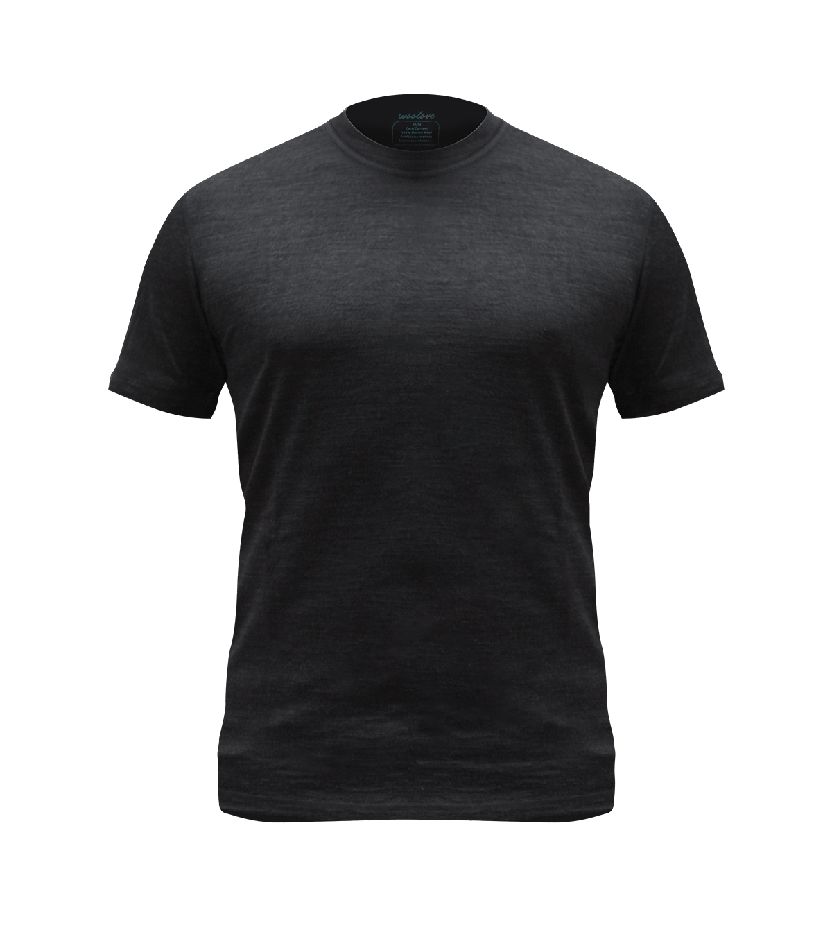 Men’s Merino Wool Short Sleeve T-Shirt – 180 GSM Lightweight Top