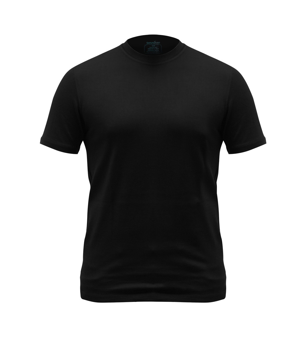 Men’s Merino Wool Short Sleeve T-Shirt – 180 GSM Lightweight Top