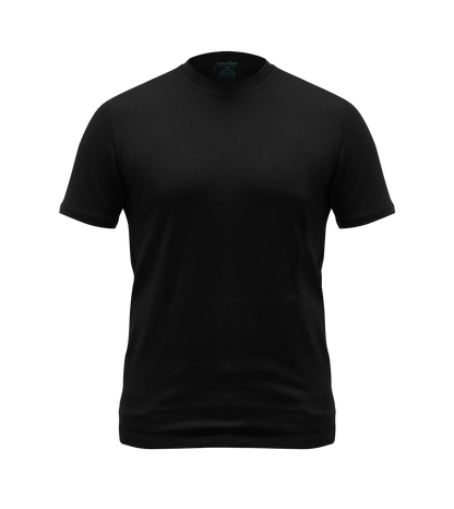 Men’s Merino Wool Short Sleeve T-Shirt – 180 GSM Lightweight Top