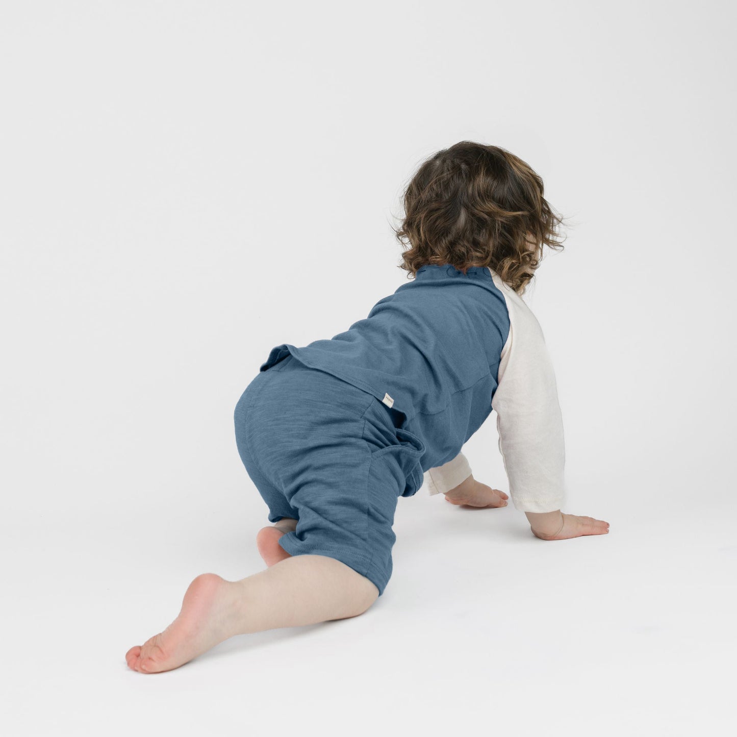 Organic Cotton Bermuda Shorts – Mod Collection