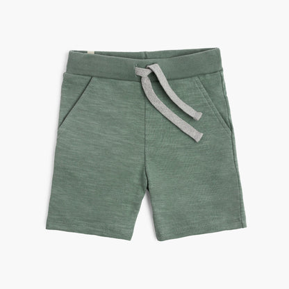 Organic Cotton Bermuda Shorts – Mod Collection